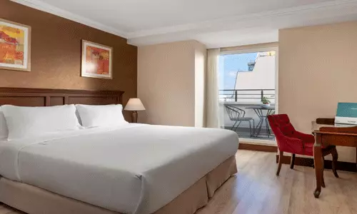 هتل اکسیدنتال استانبول